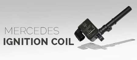 IGNITION COIL FOR MERCEDES G CLASS